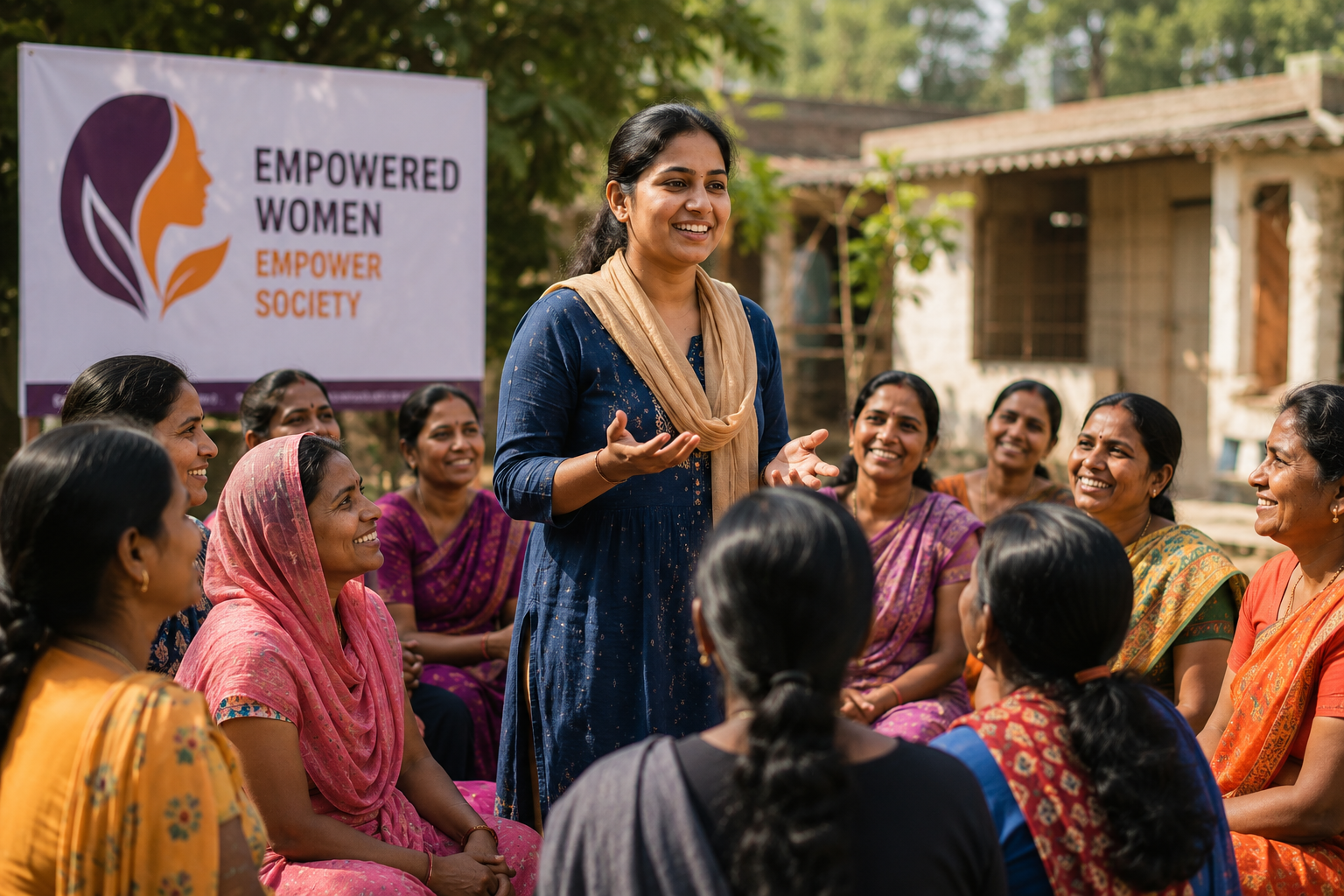 Women empowerment