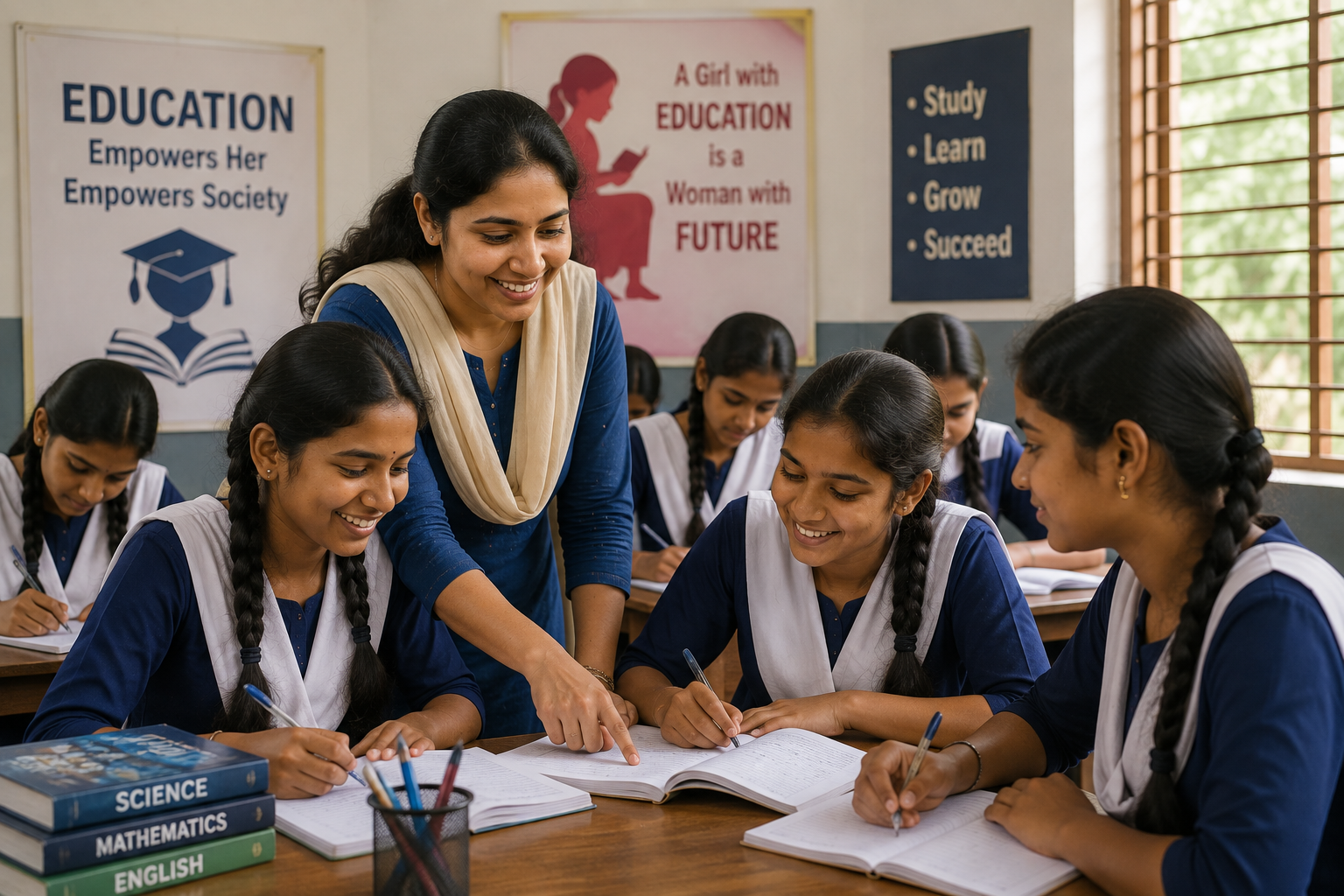 Women education