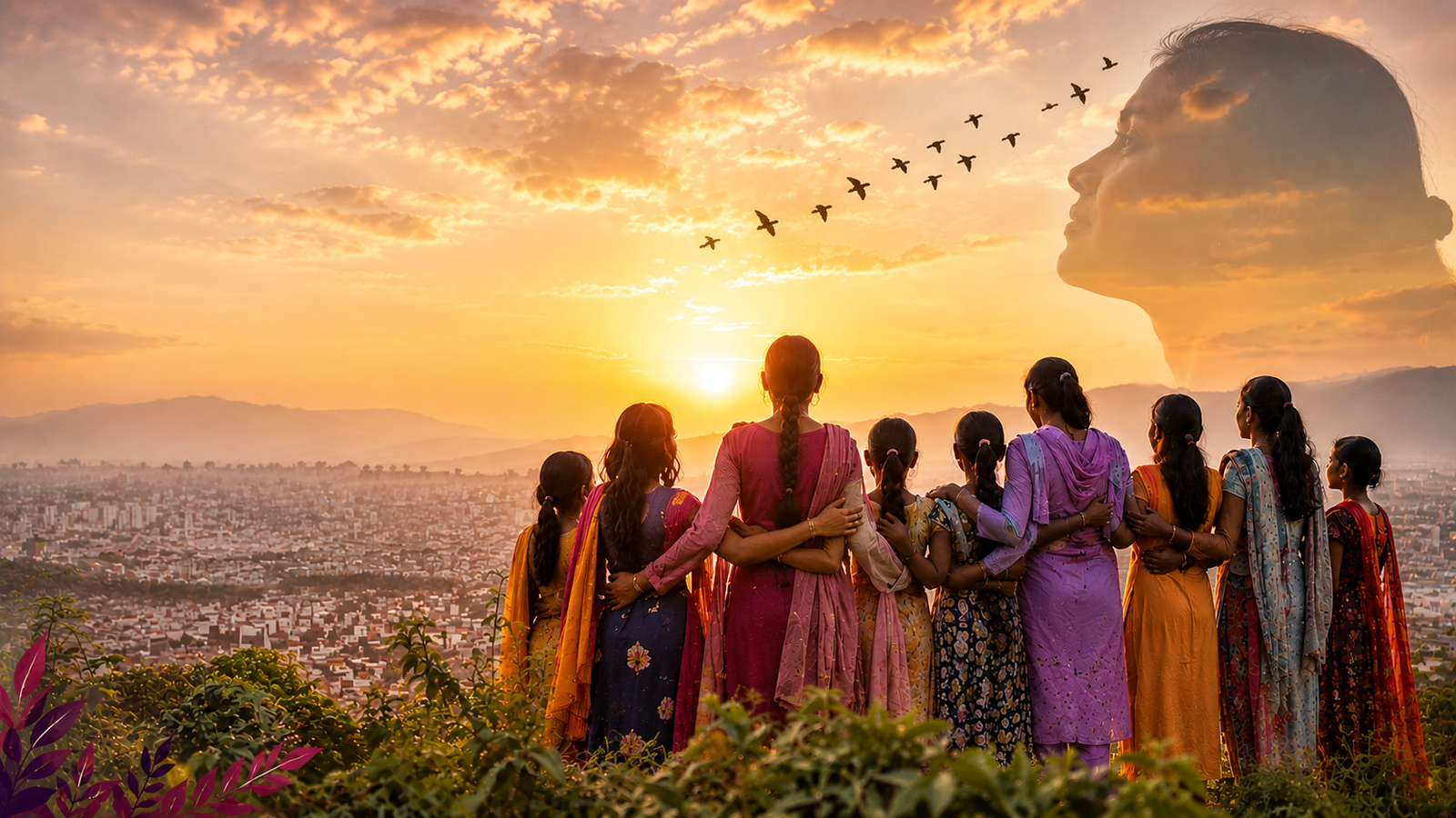 Women empowerment, community and nature