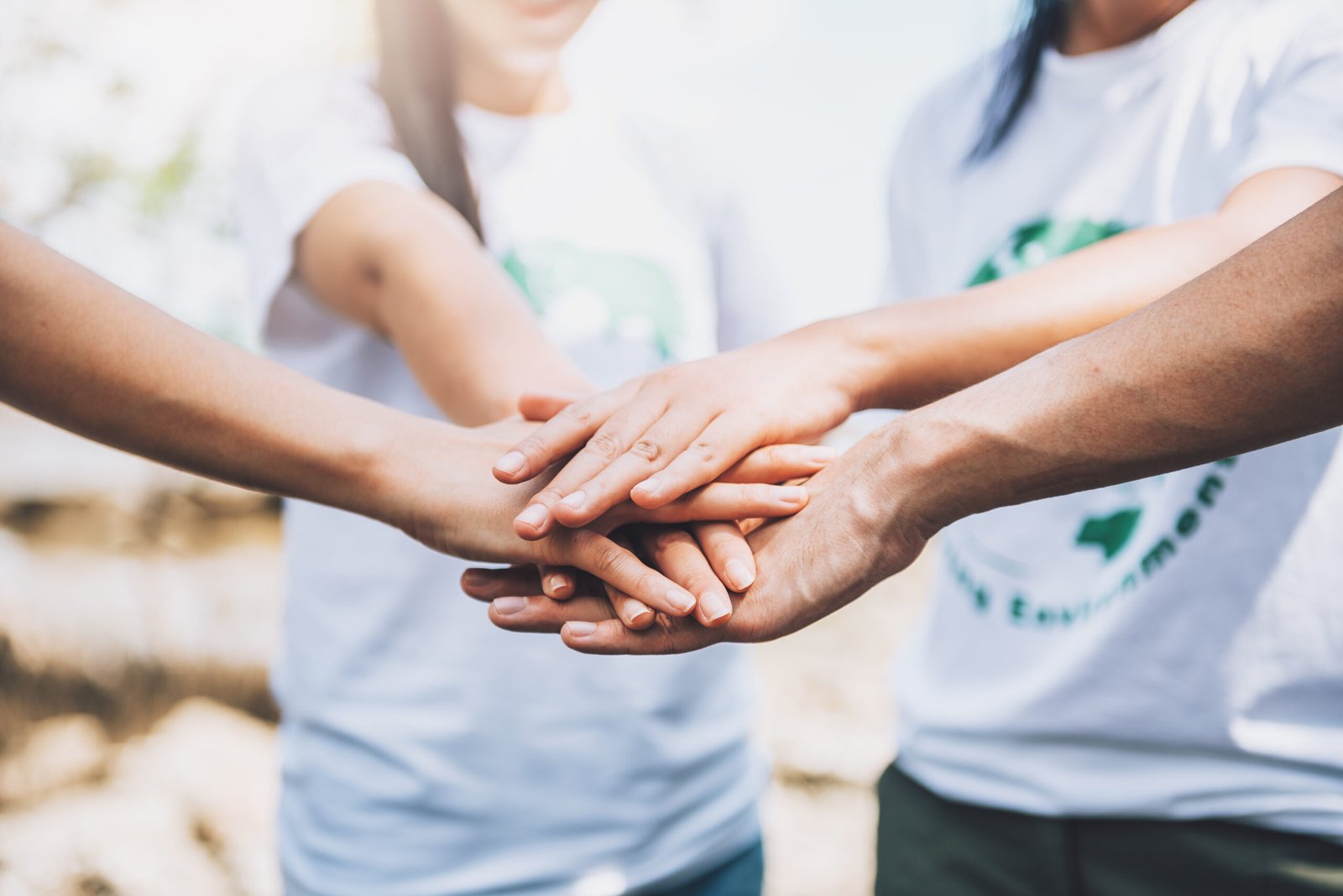 Community volunteering and social change